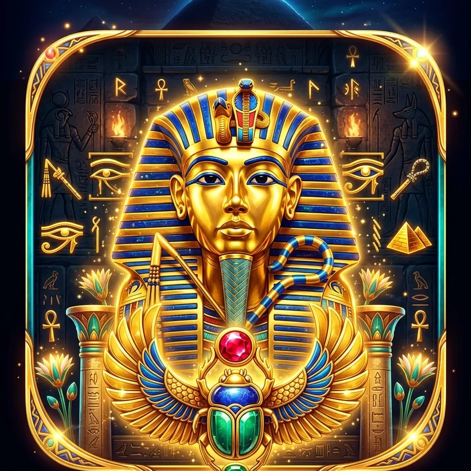 Φρουτάκι Book of Egypt στο Spinorhino