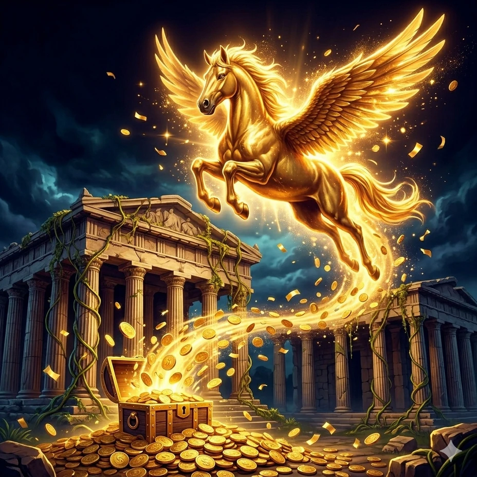 Φρουτάκι Divine Fortune στο Spinorhino