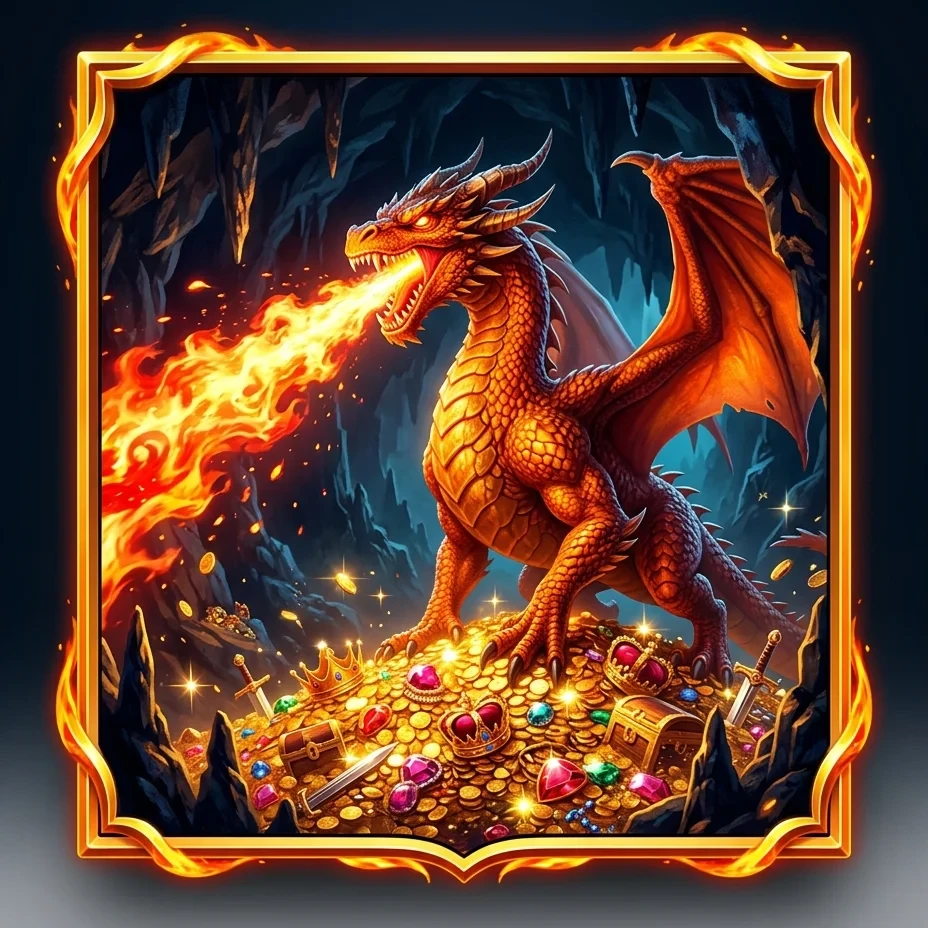 Φρουτάκι Dragons Fury στο Spinorhino
