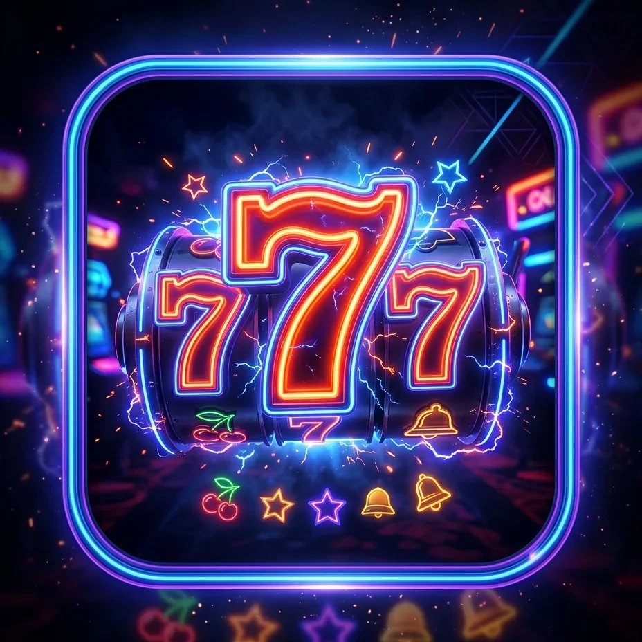Φρουτάκι Electric Sevens στο Spinorhino